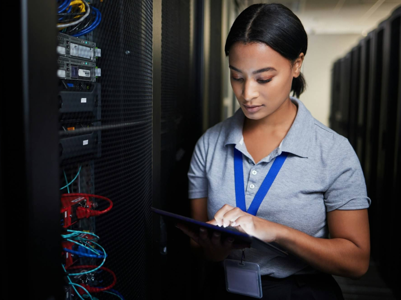 woman-tablet-and-server-room-programming-or-coding-for-cybersecurity-information-technology-or-d.jpg woman-tablet-and-server-room-programming-or-coding-for-cybersecurity-information-technology-or-d.jpg